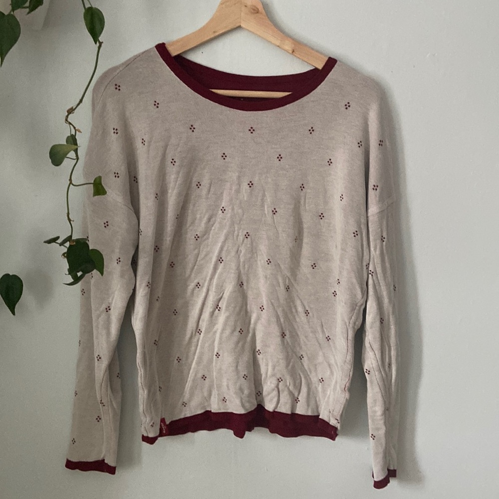 Levi’s reversible long sleeve
